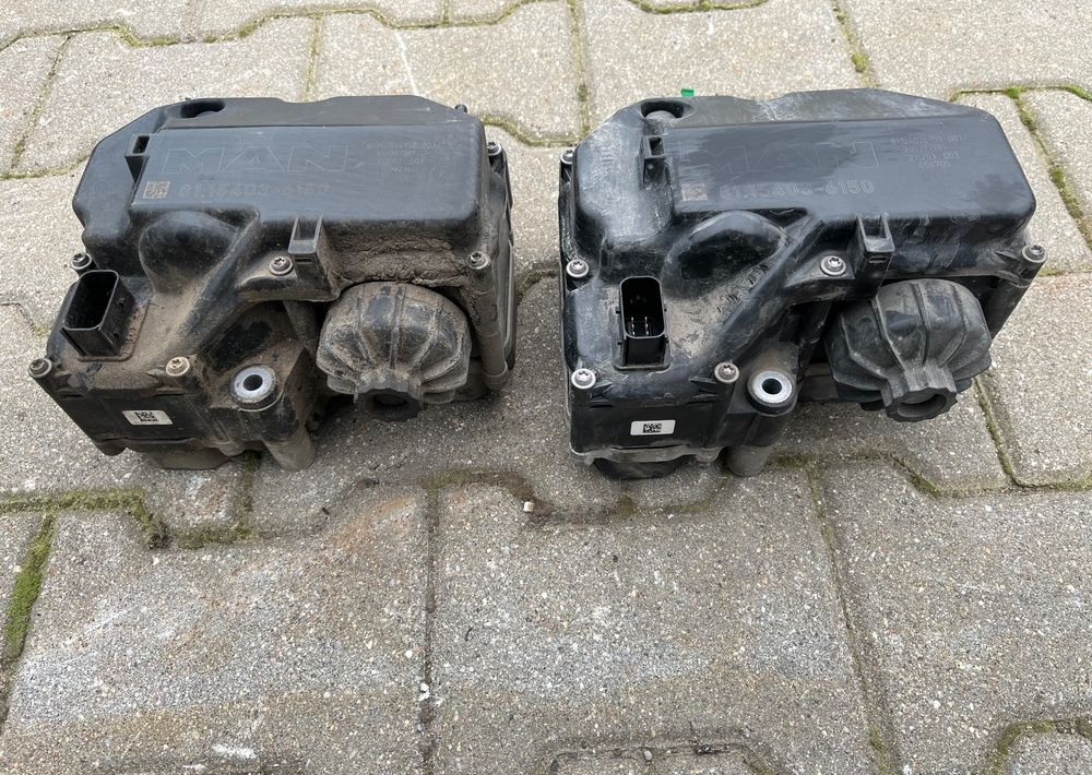 Pompa Adblue MAN TGX TGS euro 6 moduł ad blue - Sistema di alimentazione per Camion: foto 2 Pompa Adblue MAN TGX TGS euro 6 moduł ad blue - Sistema di alimentazione per Camion: foto 2