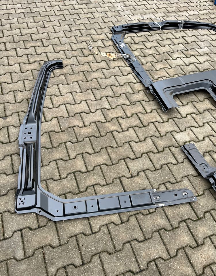 Poszycie kabiny MAN TG3 TGX nowy model ćwiartki bok kabiny - Carrozzeria ed esterni per Camion: foto 4 Poszycie kabiny MAN TG3 TGX nowy model ćwiartki bok kabiny - Carrozzeria ed esterni per Camion: foto 4