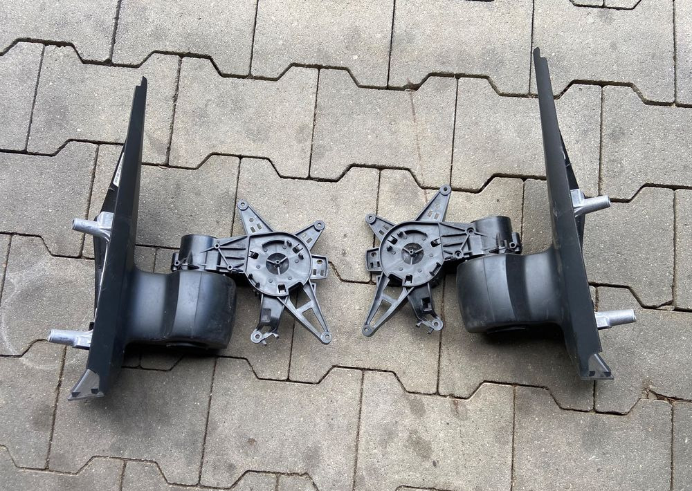 Ramię lustra VW Crafter MAN TGE - Specchio retrovisore per Camion: foto 2 Ramię lustra VW Crafter MAN TGE - Specchio retrovisore per Camion: foto 2