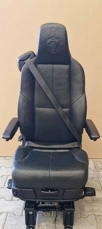 SCANIA R S FOTEL PASAŻERA - Sedile: foto 1 SCANIA R S FOTEL PASAŻERA - Sedile: foto 1