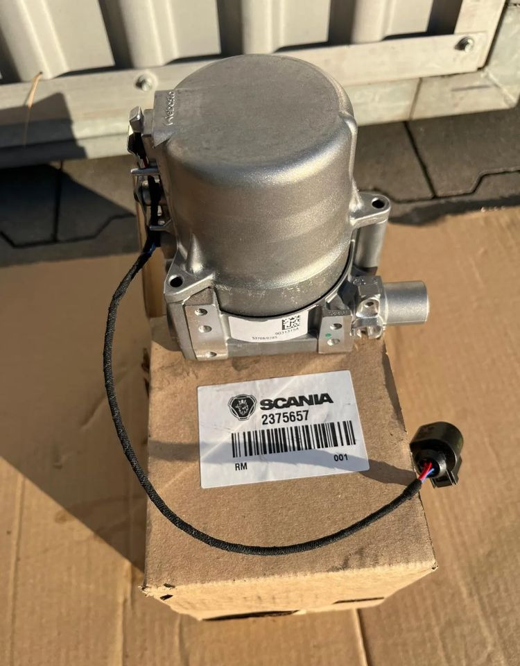 SCANIA R S OGRZEWANIE POSTOJOWE 2375657 - Riscaldamento/ Ventilazione per Camion: foto 1 SCANIA R S OGRZEWANIE POSTOJOWE 2375657 - Riscaldamento/ Ventilazione per Camion: foto 1