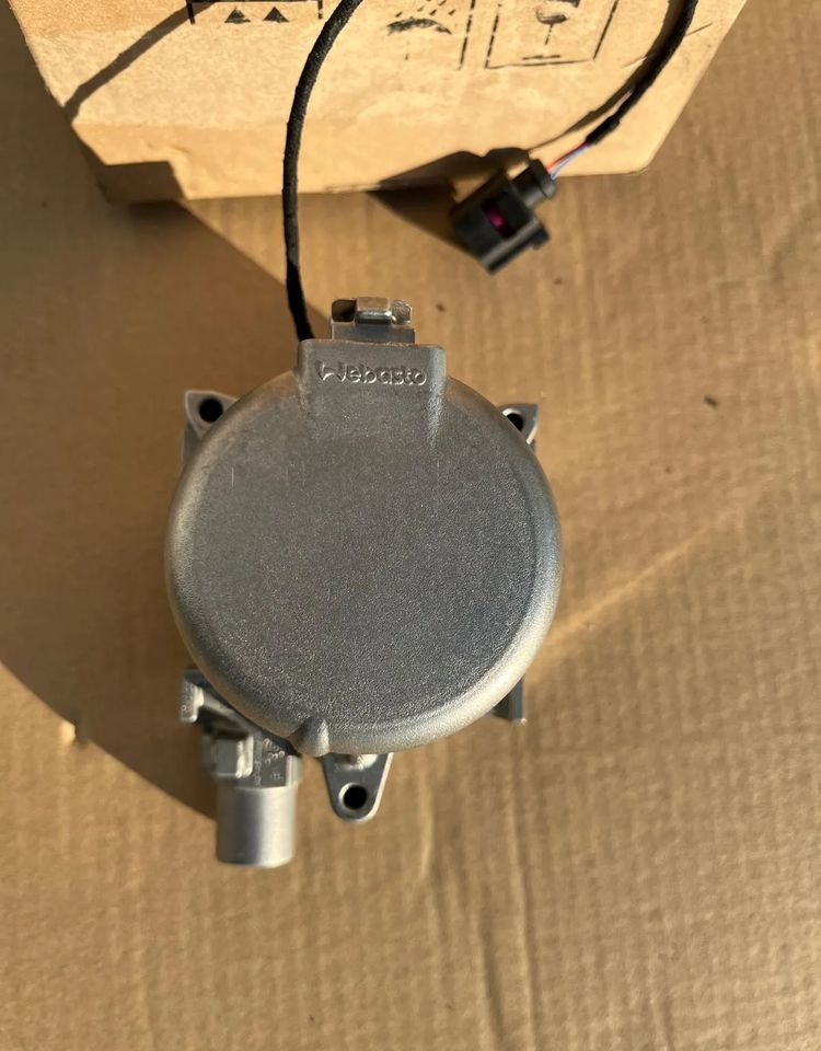 SCANIA R S OGRZEWANIE POSTOJOWE 2375657 - Riscaldamento/ Ventilazione per Camion: foto 3 SCANIA R S OGRZEWANIE POSTOJOWE 2375657 - Riscaldamento/ Ventilazione per Camion: foto 3