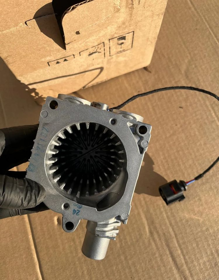 SCANIA R S OGRZEWANIE POSTOJOWE 2375657 - Riscaldamento/ Ventilazione per Camion: foto 4 SCANIA R S OGRZEWANIE POSTOJOWE 2375657 - Riscaldamento/ Ventilazione per Camion: foto 4