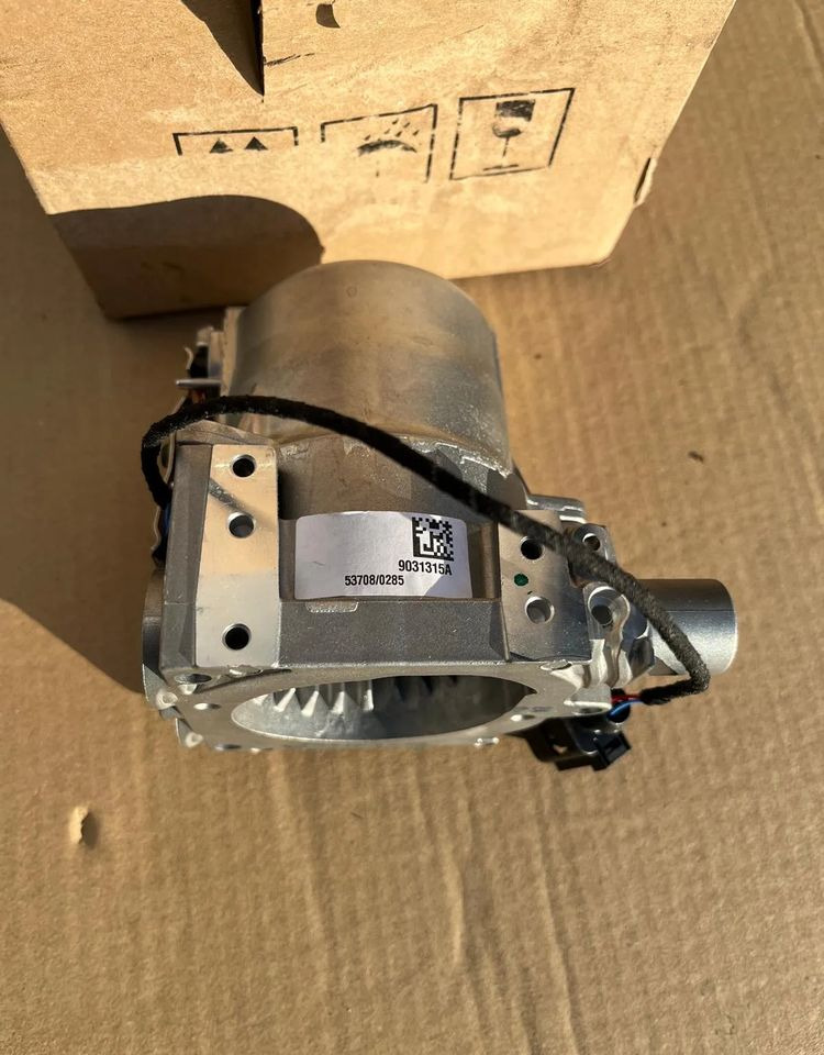 SCANIA R S OGRZEWANIE POSTOJOWE 2375657 - Riscaldamento/ Ventilazione per Camion: foto 2 SCANIA R S OGRZEWANIE POSTOJOWE 2375657 - Riscaldamento/ Ventilazione per Camion: foto 2