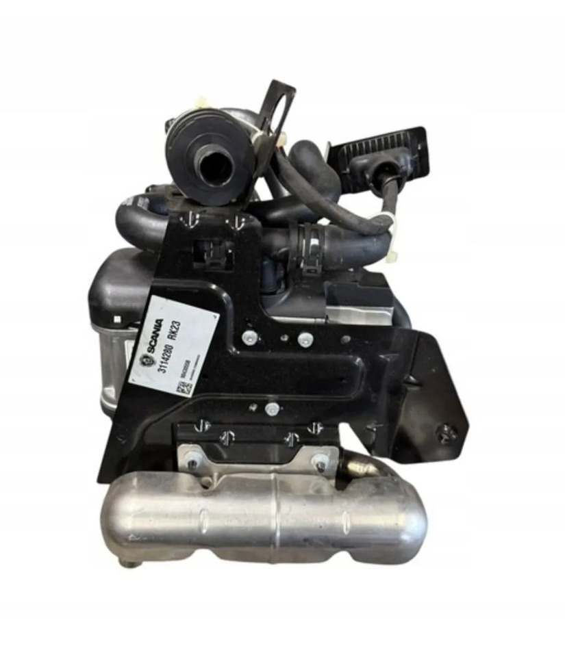 SCANIA R S OGRZEWANIE POSTOJOWE WEBASTO 3114280 NOWE - Riscaldamento/ Ventilazione per Camion: foto 1 SCANIA R S OGRZEWANIE POSTOJOWE WEBASTO 3114280 NOWE - Riscaldamento/ Ventilazione per Camion: foto 1