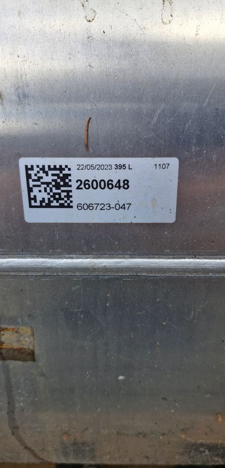 Serbatoio carburante per Camion nuovo SCANIA R S ZBIORNIK PALIWA 395L NOWY: foto 6 Serbatoio carburante per Camion nuovo SCANIA R S ZBIORNIK PALIWA 395L NOWY: foto 6