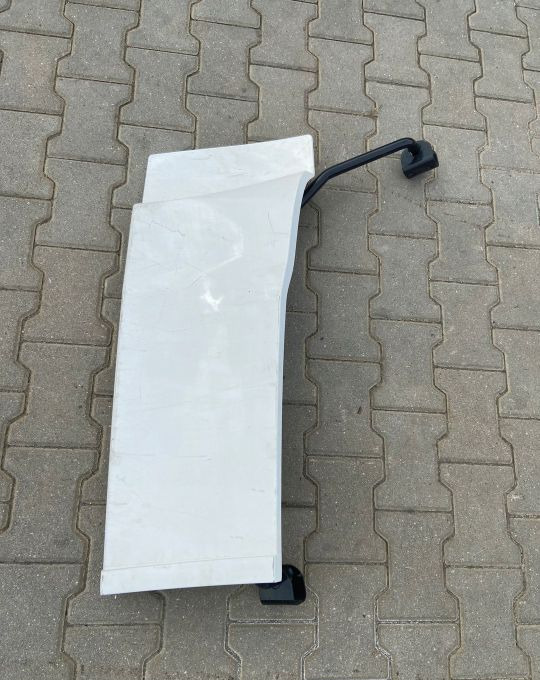 Spoiler MAN TGX XXL spojler owiewka kompletna - Aero kit/ Spoiler per Camion: foto 1 Spoiler MAN TGX XXL spojler owiewka kompletna - Aero kit/ Spoiler per Camion: foto 1