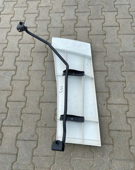 Spoiler MAN TGX XXL spojler owiewka kompletna - Aero kit/ Spoiler per Camion: foto 2 Spoiler MAN TGX XXL spojler owiewka kompletna - Aero kit/ Spoiler per Camion: foto 2