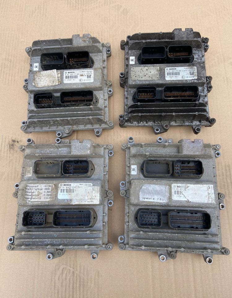 Sterownik silnika EDC MAN TGX TGS euro 6 komputer - ECU per Camion: foto 1 Sterownik silnika EDC MAN TGX TGS euro 6 komputer - ECU per Camion: foto 1