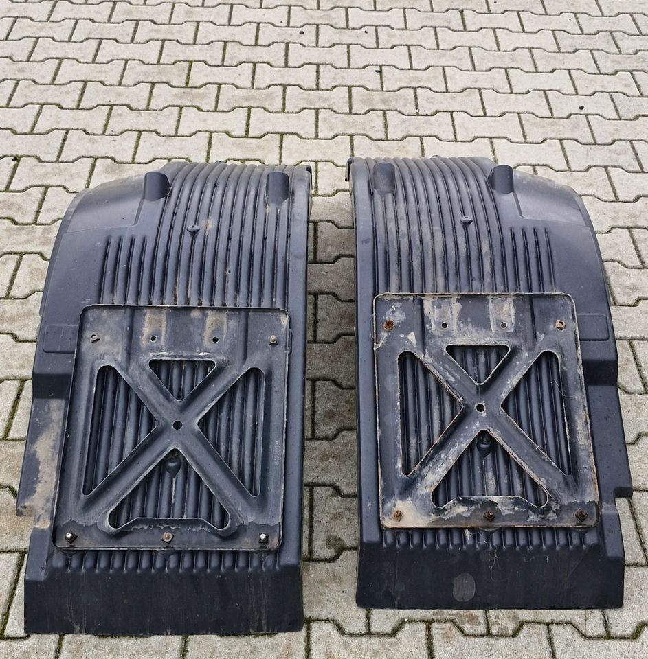 VOLVO FH4 BŁOTNIK NADKOLE - Carrozzeria ed esterni: foto 1 VOLVO FH4 BŁOTNIK NADKOLE - Carrozzeria ed esterni: foto 1