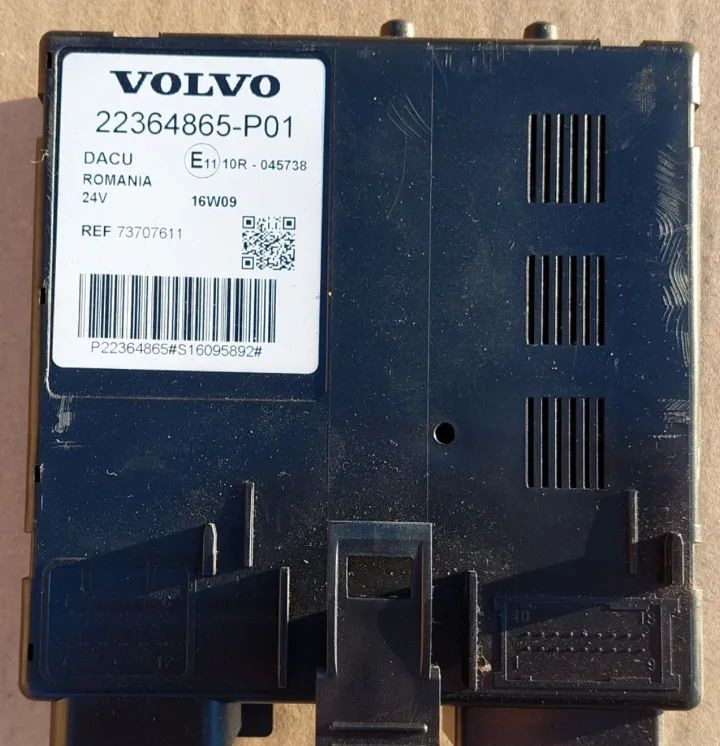 VOLVO FH4 STEROWNIK KOMPUTER DACU - ECU per Camion: foto 1 VOLVO FH4 STEROWNIK KOMPUTER DACU - ECU per Camion: foto 1