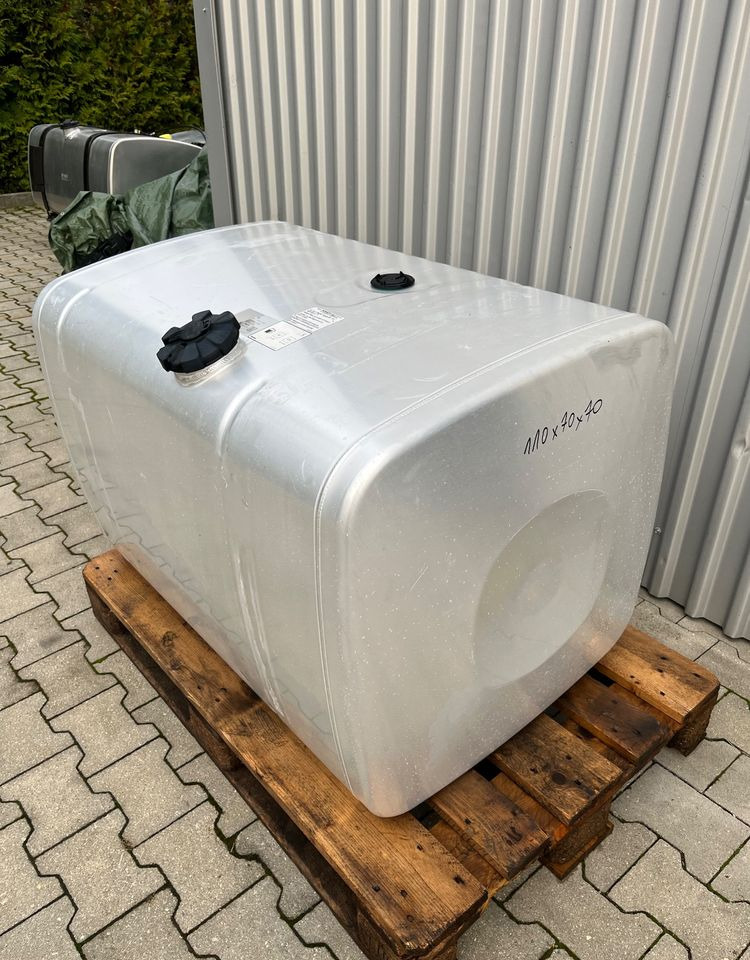Zbiornik paliwa MAN TGX TGS 460 litrów bak - Sistema di alimentazione per Camion: foto 2 Zbiornik paliwa MAN TGX TGS 460 litrów bak - Sistema di alimentazione per Camion: foto 2