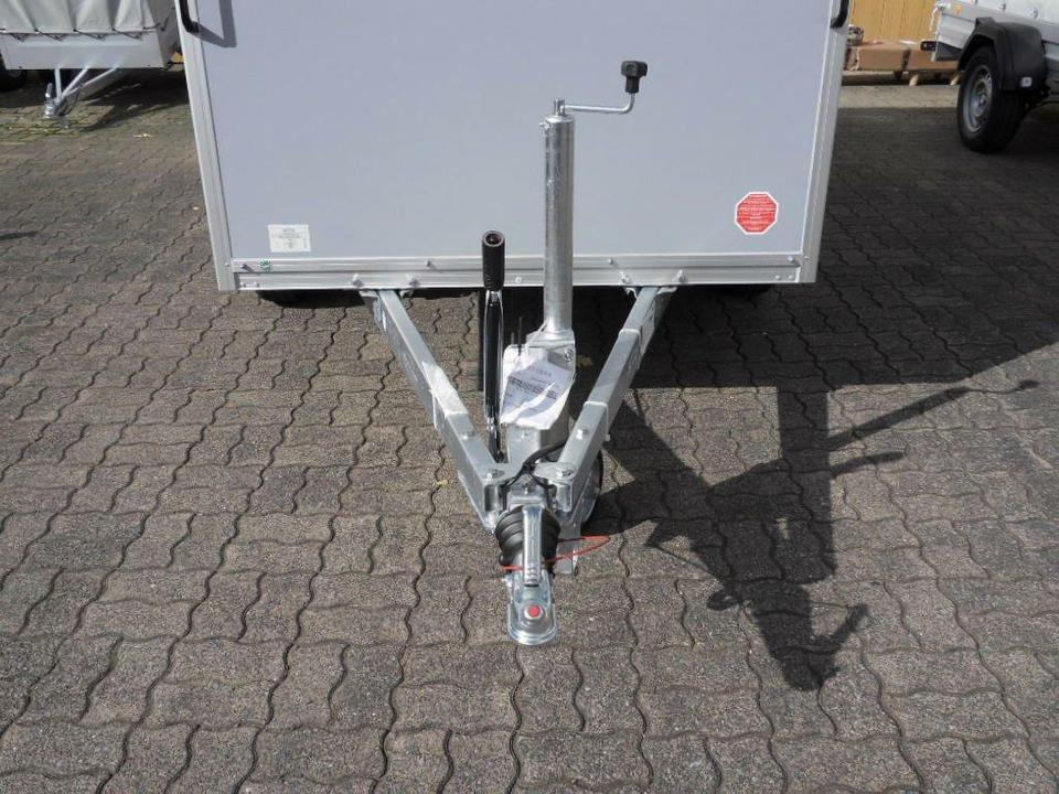 Böckmann PKW-Anhänger Koffer KT 3015/20 M - Rimorchio furgonato: foto 3 Böckmann PKW-Anhänger Koffer KT 3015/20 M - Rimorchio furgonato: foto 3