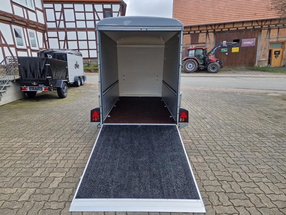 Böckmann PKW- Kofferanhänger KT PB AL 3015/15 M F 100km - Rimorchio per moto: foto 4 Böckmann PKW- Kofferanhänger KT PB AL 3015/15 M F 100km - Rimorchio per moto: foto 4