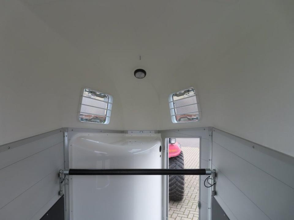 Trailer trasporto cavalli Böckmann Pferdeanhänger Champion UNO Esprit Eco: foto 7