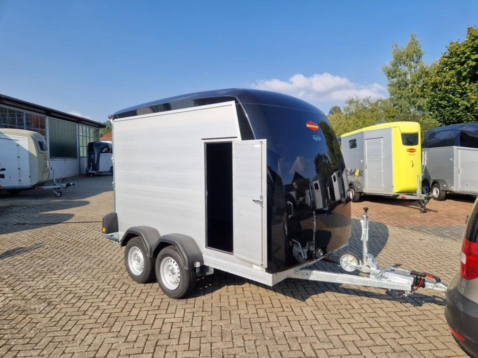 Kofferanhänger Geschlossen Umzug Leihanhänger Miete Transport 2t - Rimorchio furgonato: foto 1 Kofferanhänger Geschlossen Umzug Leihanhänger Miete Transport 2t - Rimorchio furgonato: foto 1