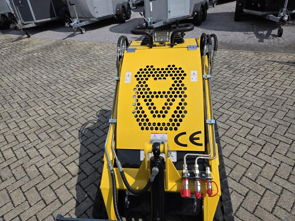 Kompaktlader Kettenlader Minilader Schaufel Palettengabel - Minipala cingolata: foto 4 Kompaktlader Kettenlader Minilader Schaufel Palettengabel - Minipala cingolata: foto 4