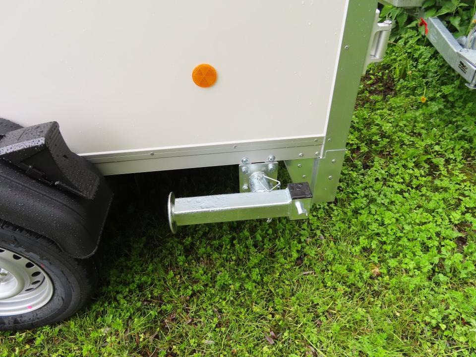 PKW Anhänger, Böckmann, Kühlkoffer,2,7 to. sofort - Rimorchio frigorifero: foto 5 PKW Anhänger, Böckmann, Kühlkoffer,2,7 to. sofort - Rimorchio frigorifero: foto 5