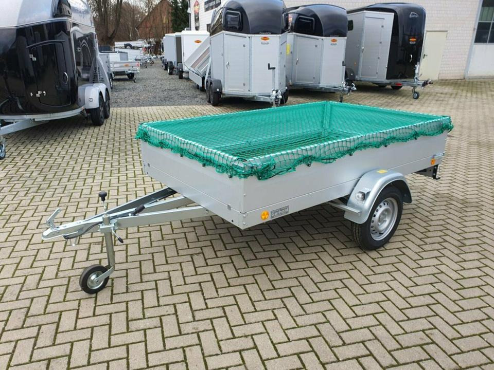 TPV PKW Anhänger, 750 kg,Universaltransporter - Rimorchio per auto: foto 1 TPV PKW Anhänger, 750 kg,Universaltransporter - Rimorchio per auto: foto 1