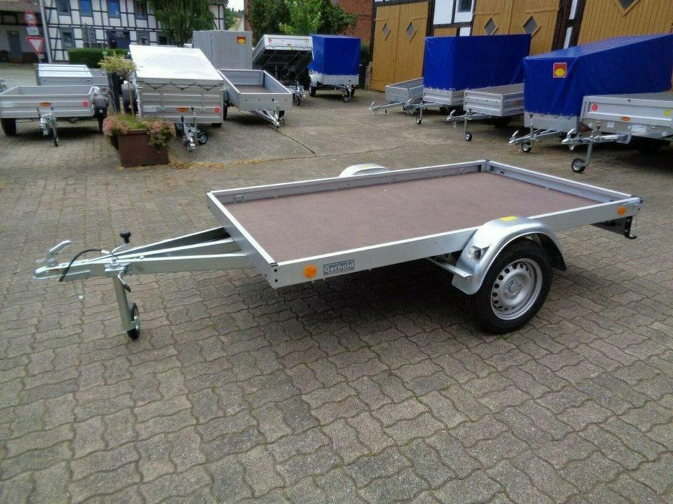 TPV PKW Anhänger, 750 kg,Universaltransporter - Rimorchio per auto: foto 2 TPV PKW Anhänger, 750 kg,Universaltransporter - Rimorchio per auto: foto 2