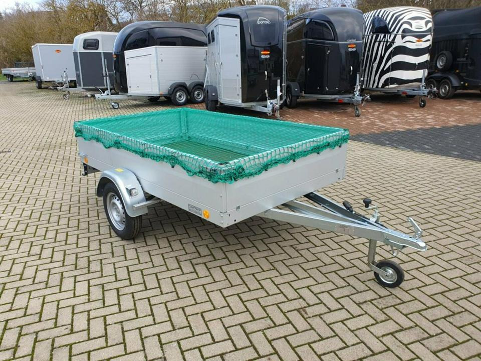 TPV PKW Anhänger, 750 kg,Universaltransporter - Rimorchio per auto: foto 4 TPV PKW Anhänger, 750 kg,Universaltransporter - Rimorchio per auto: foto 4