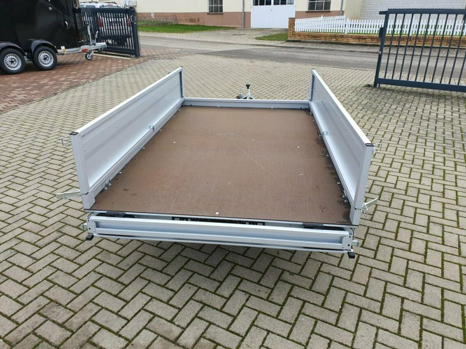 TPV PKW Anhänger, 750 kg,Universaltransporter - Rimorchio per auto: foto 3 TPV PKW Anhänger, 750 kg,Universaltransporter - Rimorchio per auto: foto 3