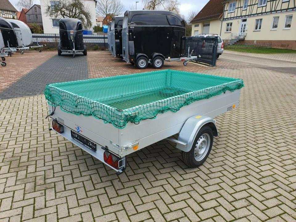 TPV PKW Anhänger, 750 kg,Universaltransporter - Rimorchio per auto: foto 5 TPV PKW Anhänger, 750 kg,Universaltransporter - Rimorchio per auto: foto 5