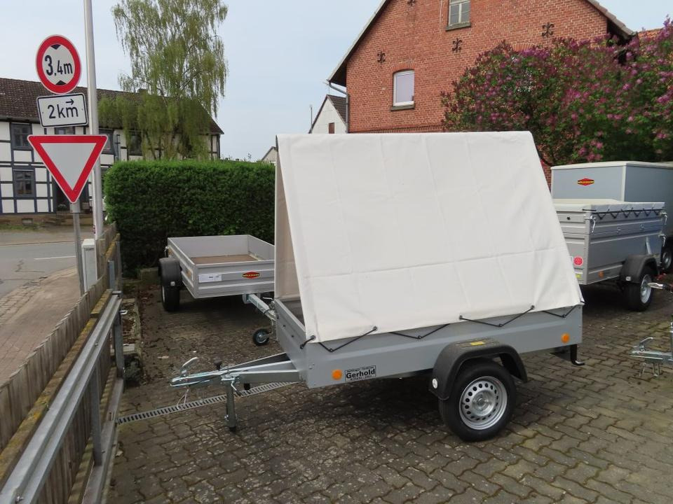 TPV PKW-Anhänger 750 kg Werbeanhänger Werbung Werbeaufsteller - Rimorchio per auto: foto 5 TPV PKW-Anhänger 750 kg Werbeanhänger Werbung Werbeaufsteller - Rimorchio per auto: foto 5