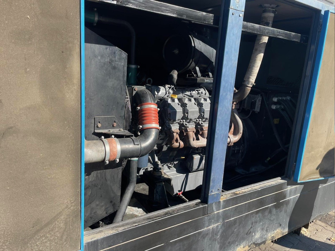 Leasing di Tresz TR-438D with Deutz BF8M1015C engine For sale or Rent! Tresz TR-438D with Deutz BF8M1015C engine For sale or Rent!: foto 8 Leasing di Tresz TR-438D with Deutz BF8M1015C engine For sale or Rent! Tresz TR-438D with Deutz BF8M1015C engine For sale or Rent!: foto 8