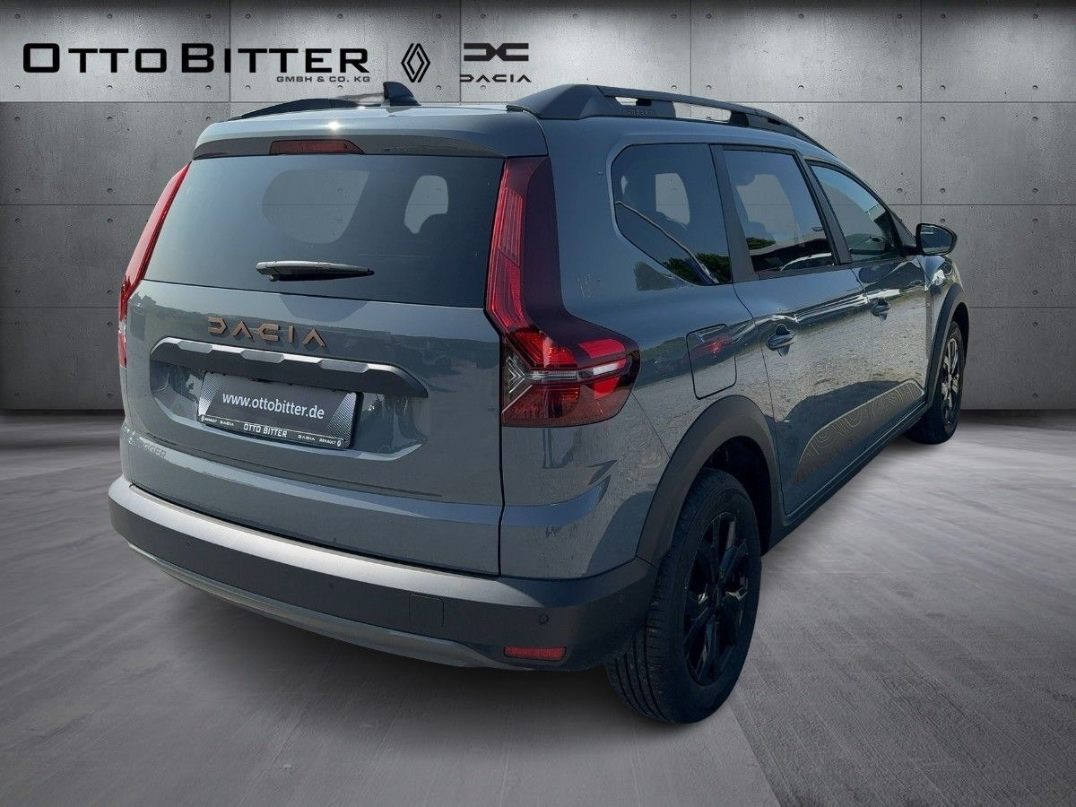 Dacia Jogger Extreme TCe110 5-Sitzer CITY-PAKET - Autovettura: foto 4 Dacia Jogger Extreme TCe110 5-Sitzer CITY-PAKET - Autovettura: foto 4