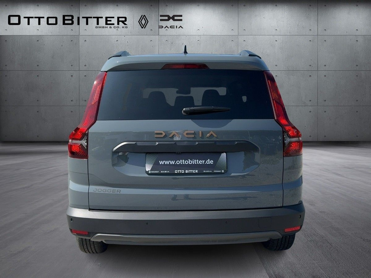 Dacia Jogger Extreme TCe110 5-Sitzer CITY-PAKET - Autovettura: foto 3 Dacia Jogger Extreme TCe110 5-Sitzer CITY-PAKET - Autovettura: foto 3