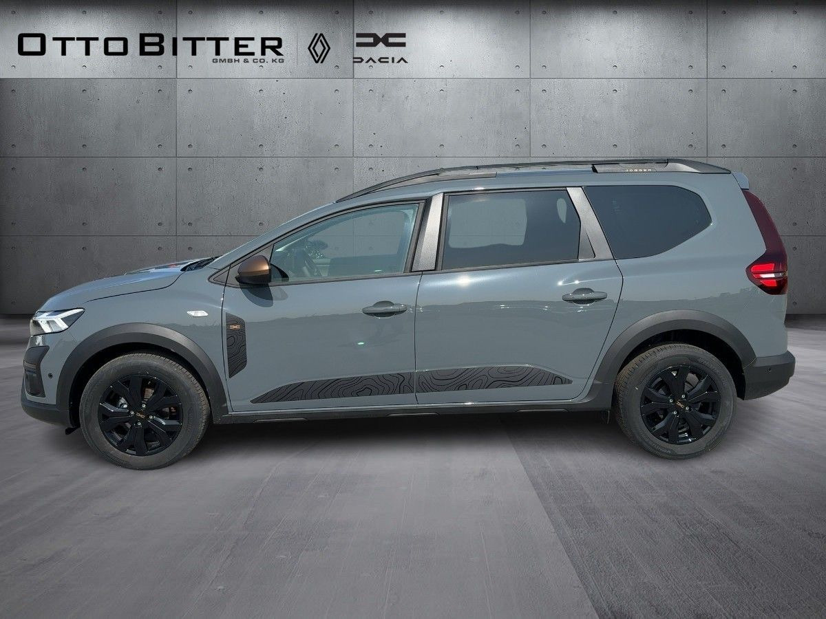 Dacia Jogger Extreme TCe110 5-Sitzer CITY-PAKET - Autovettura: foto 2 Dacia Jogger Extreme TCe110 5-Sitzer CITY-PAKET - Autovettura: foto 2