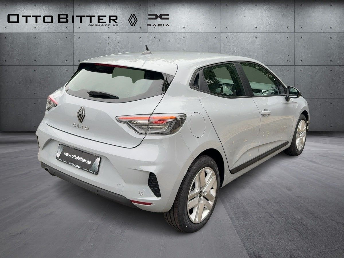 Renault Clio Evolution ECO-G 100 FLÜSSIGGAS KAMERA - Berlina: foto 4 Renault Clio Evolution ECO-G 100 FLÜSSIGGAS KAMERA - Berlina: foto 4