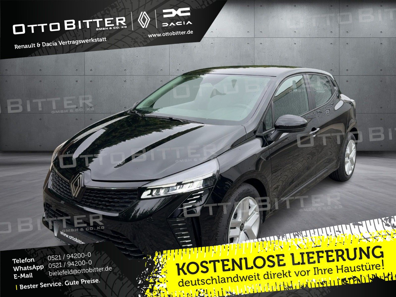 Renault Clio Evolution TCe90 PAKET-NAVI+KOMFORT/KAMERA - Berlina: foto 1 Renault Clio Evolution TCe90 PAKET-NAVI+KOMFORT/KAMERA - Berlina: foto 1