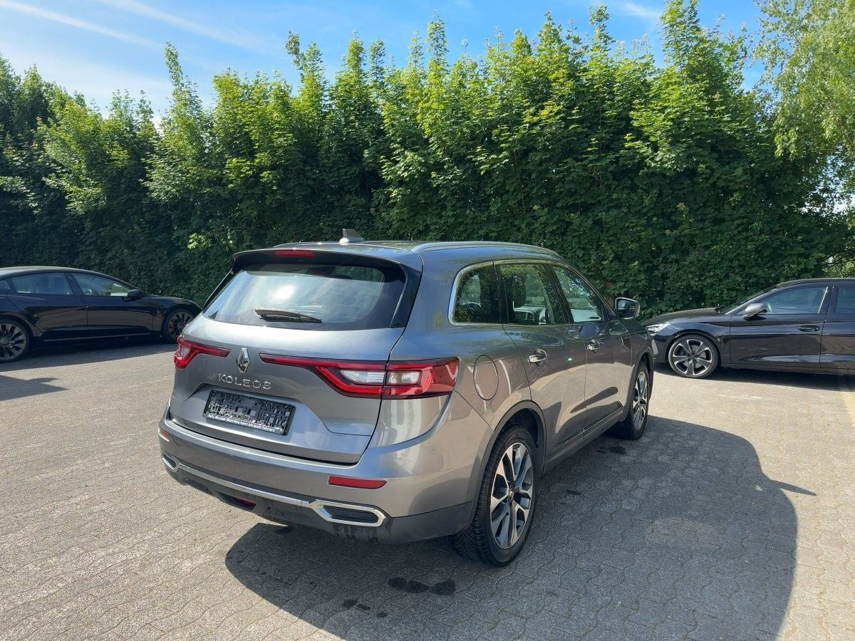 Renault Koleos ZEN dCI175 X-tronic AUTOMATIK/WINTERPAKET - SUV/ Fuoristrada: foto 4 Renault Koleos ZEN dCI175 X-tronic AUTOMATIK/WINTERPAKET - SUV/ Fuoristrada: foto 4
