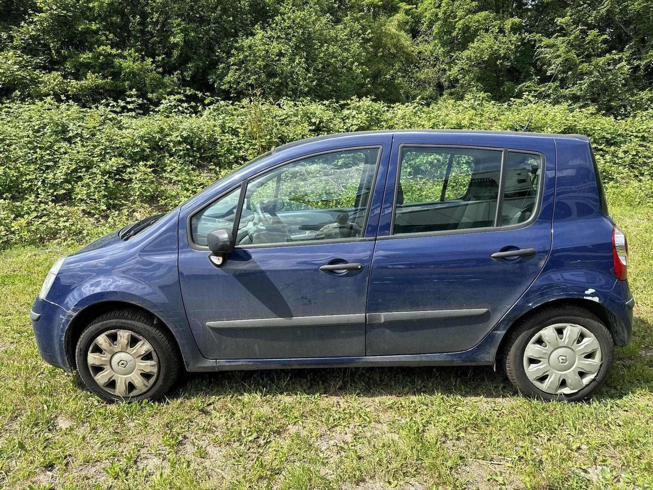 Renault Modus 1.2 Avantage +MOTOR OHNE FUNKTION+ - Berlina: foto 2 Renault Modus 1.2 Avantage +MOTOR OHNE FUNKTION+ - Berlina: foto 2