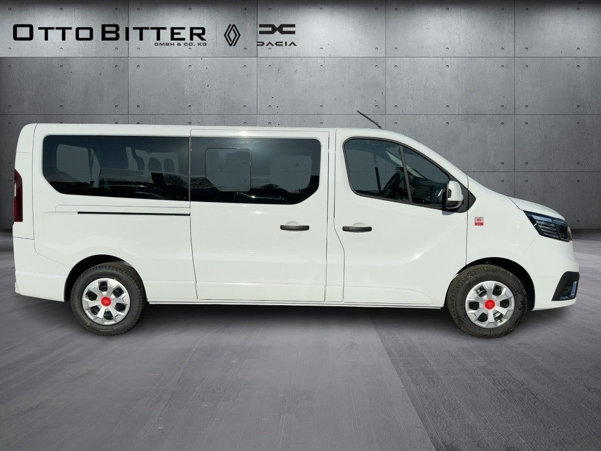 Renault Trafic Grand RED EDITION L2H1 dCi150 9-SITZE - Pulmino: foto 5 Renault Trafic Grand RED EDITION L2H1 dCi150 9-SITZE - Pulmino: foto 5