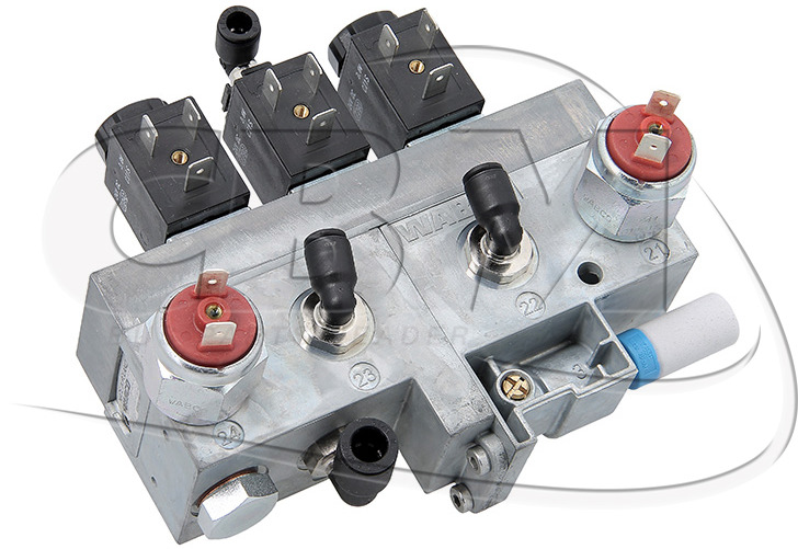 BODE ELECTROVANNE PORTE - SKF (6206RS1) - Porta e ricambi per Autobus: foto 1 BODE ELECTROVANNE PORTE - SKF (6206RS1) - Porta e ricambi per Autobus: foto 1