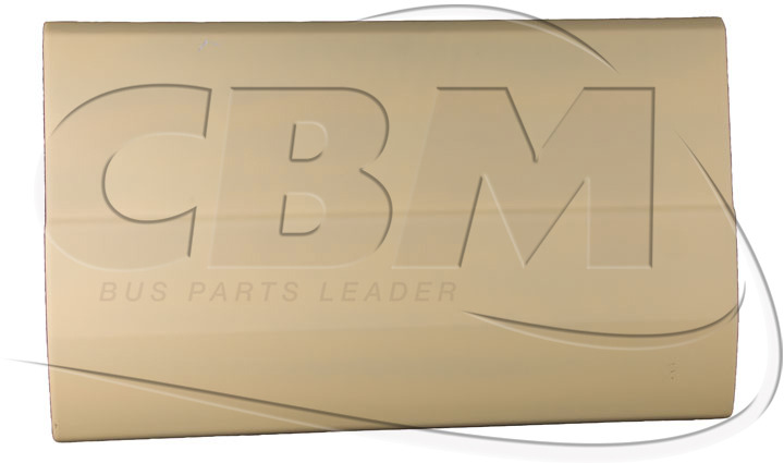 CBM FENDER, SIDE, DOOR, 755MM - IRISBUS - IVECO - RVI (503628469) - Parafango per Autobus: foto 1 CBM FENDER, SIDE, DOOR, 755MM - IRISBUS - IVECO - RVI (503628469) - Parafango per Autobus: foto 1