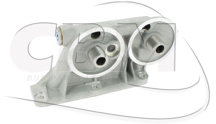 CBM OEM ENGINE OIL FILTER SUPPORT - SCANIA (1848972) - Filtro olio per Autobus: foto 1 CBM OEM ENGINE OIL FILTER SUPPORT - SCANIA (1848972) - Filtro olio per Autobus: foto 1