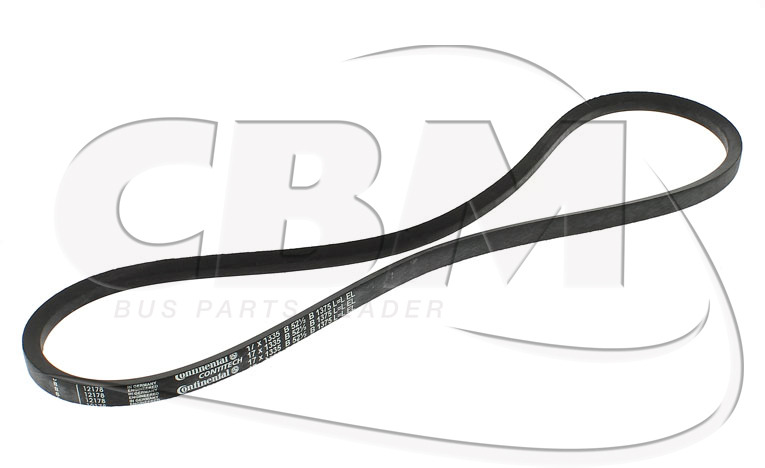 CONTITECH BELT - LUCAS OPTIBELT (1861A716 | AVX10x1175) - Cinghia per Autobus: foto 1 CONTITECH BELT - LUCAS OPTIBELT (1861A716 | AVX10x1175) - Cinghia per Autobus: foto 1