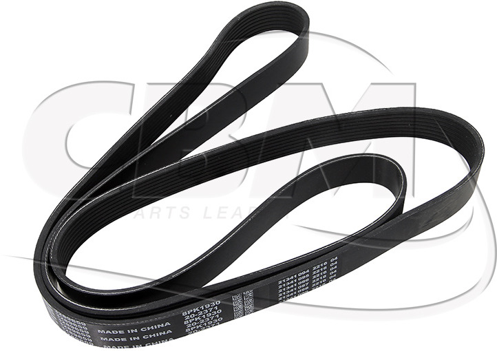 CUMMINS COURROIE PV8R 28,4 X 1605 - BOSCH (KS01001663 | F00HN36475 | 1413502000) - Cinghia per Autobus: foto 1 CUMMINS COURROIE PV8R 28,4 X 1605 - BOSCH (KS01001663 | F00HN36475 | 1413502000) - Cinghia per Autobus: foto 1