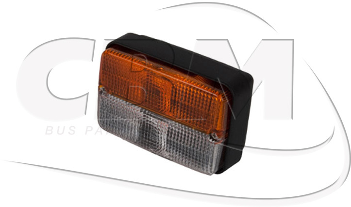 HELLA TURN SIGNAL HEADLAMP - IRISBUS - IVECO - RVI (5000823757) - Indicatore di direzione per Autobus: foto 1 HELLA TURN SIGNAL HEADLAMP - IRISBUS - IVECO - RVI (5000823757) - Indicatore di direzione per Autobus: foto 1