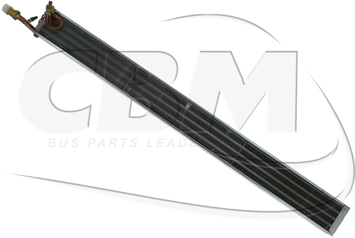 HISPACOLD EVAPORATOR BATTERY - IRISBUS - IVECO - RVI (5001020736 | RBSK2020) - Ricambio A/C per Autobus: foto 1 HISPACOLD EVAPORATOR BATTERY - IRISBUS - IVECO - RVI (5001020736 | RBSK2020) - Ricambio A/C per Autobus: foto 1