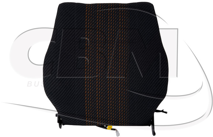 ISRI SEAT BACK - MAN (88970010115 | 06337190101) - Sedile per Autobus: foto 1 ISRI SEAT BACK - MAN (88970010115 | 06337190101) - Sedile per Autobus: foto 1