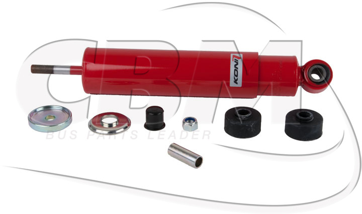 KONI FRONT SHOCK ABSORBER - IRISBUS - IVECO - RVI (731705 | 7701003769) - Ammortizzatori per Autobus: foto 1 KONI FRONT SHOCK ABSORBER - IRISBUS - IVECO - RVI (731705 | 7701003769) - Ammortizzatori per Autobus: foto 1