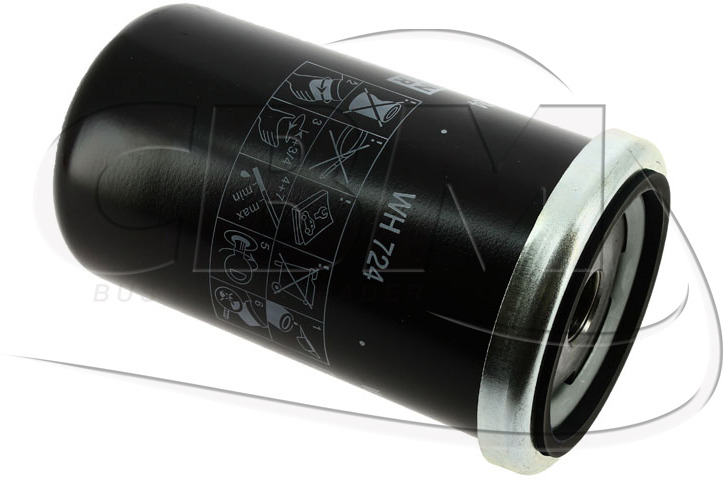 MANN FILTER HYDRAULIC FILTER - BREDA MENARINI MAN IRISBUS - IVECO - RVI (0179518 | 51974400111 | 06566310101 | 504005967) - Filtro idraulico per Autobus: foto 1 MANN FILTER HYDRAULIC FILTER - BREDA MENARINI MAN IRISBUS - IVECO - RVI (0179518 | 51974400111 | 06566310101 | 504005967) - Filtro idraulico per Autobus: foto 1