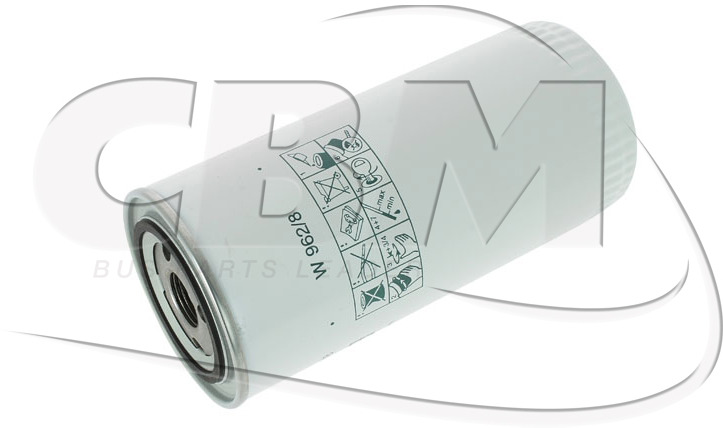 MANN FILTER OIL FILTER - IRISBUS - IVECO - RVI HEULIEZ (5010151622 | 501015622 | 30760006 | 0000799601 | 503619291 | 0005508401) - Filtro olio per Autobus: foto 1 MANN FILTER OIL FILTER - IRISBUS - IVECO - RVI HEULIEZ (5010151622 | 501015622 | 30760006 | 0000799601 | 503619291 | 0005508401) - Filtro olio per Autobus: foto 1