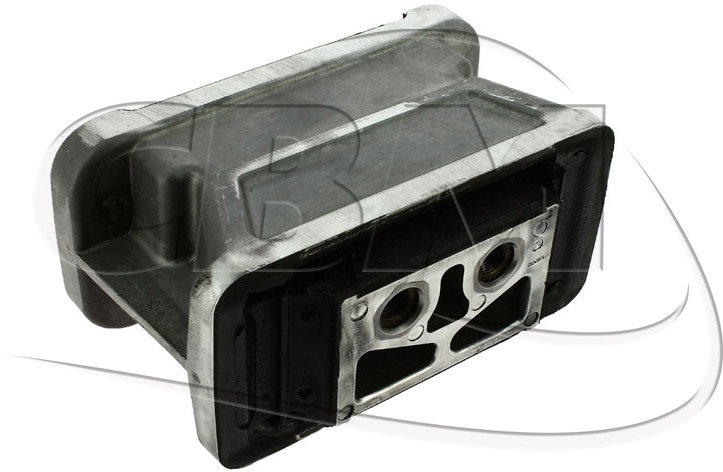 MERCEDES REAR ENGINE SILENTBLOCK - ISUZU (1876101100) - Supporto motore per Autobus: foto 1 MERCEDES REAR ENGINE SILENTBLOCK - ISUZU (1876101100) - Supporto motore per Autobus: foto 1