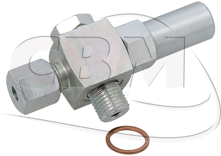 MERCEDES VANNE LIMITATION PRESSION - FEBI (21686) - Telaio per Autobus: foto 1 MERCEDES VANNE LIMITATION PRESSION - FEBI (21686) - Telaio per Autobus: foto 1